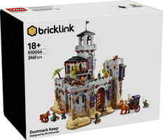 Набор LEGO Dustmark Keep