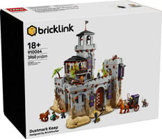 Набор LEGO Dustmark Keep