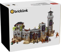 Набор LEGO Dustmark Keep