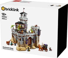 Набор LEGO Dustmark Keep
