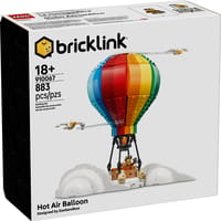 Набор LEGO Hot Air Balloon
