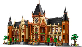 Набор LEGO 910068 University of Science