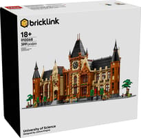 Набор LEGO University of Science