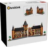 Набор LEGO University of Science