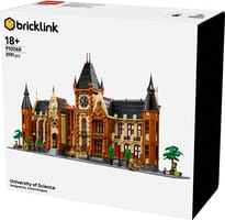 Набор LEGO University of Science