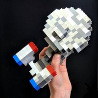 Набор LEGO Enterprise NCC-1701-D with BRICKS only