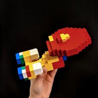 Набор LEGO Enterprise NCC-1701-D with BRICKS only