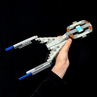 Набор LEGO USS Discovery