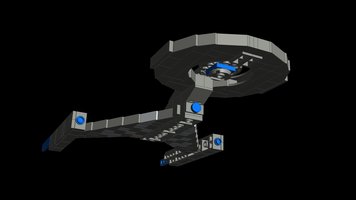Набор LEGO USS Discovery