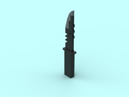 Набор LEGO A lego knife