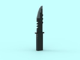 Набор LEGO A lego knife