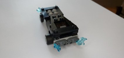 Набор LEGO 30455 - Gentleman's Ghost Hot Rod (Batman villain)