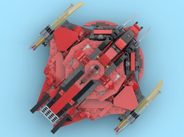 Набор LEGO 71704 Kai Shadow Caster