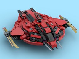 Набор LEGO 71704 Kai Shadow Caster