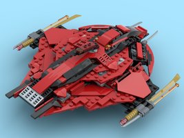 Набор LEGO 71704 Kai Shadow Caster