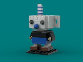 Набор LEGO Mugman