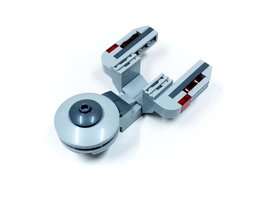 Набор LEGO Federation Starship