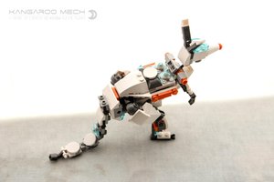 Набор LEGO Kangaroo Mech