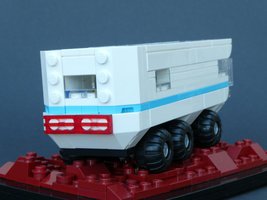 Набор LEGO Micro 6-Wheeled Space Rover