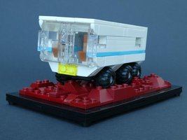 Набор LEGO Micro 6-Wheeled Space Rover