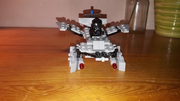 Набор LEGO MOC-10317 75123 - Imperial Communications Speeder