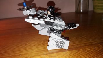 Набор LEGO 75123 - Imperial Communications Speeder