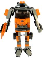 Набор LEGO Flatbed Truck Transform