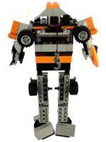 Набор LEGO Flatbed Truck Transform