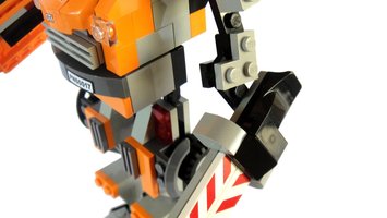 Набор LEGO Flatbed Truck Transform