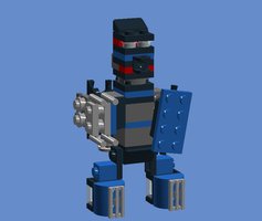 Набор LEGO 31054 Mecha