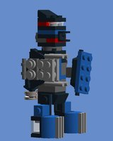 Набор LEGO 31054 Mecha