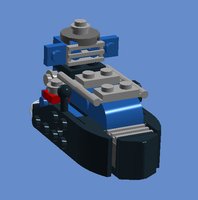 Набор LEGO 31054 LNG Carrier