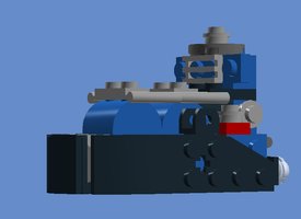 Набор LEGO 31054 LNG Carrier