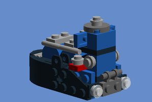 Набор LEGO 31054 LNG Carrier