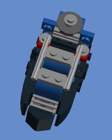 Набор LEGO 31054 LNG Carrier