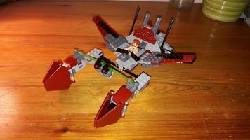 Набор LEGO 75135 - Obi-Wan's Podracer