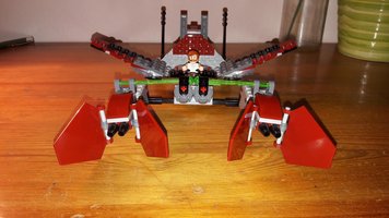 Набор LEGO 75135 - Obi-Wan's Podracer