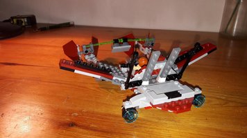 Набор LEGO 75135 - Obi-Wan's Podracer