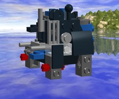 Набор LEGO 31054 Oil Platform