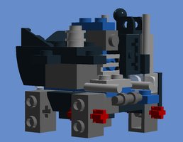 Набор LEGO 31054 Oil Platform