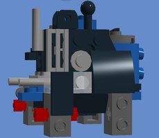 Набор LEGO 31054 Oil Platform