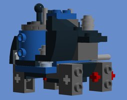Набор LEGO 31054 Oil Platform