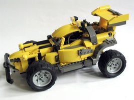 Набор LEGO MOC-104295 4404 Buggy