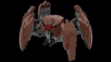 Набор LEGO MOC-105913 Crab Droid