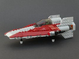 Набор LEGO 75312 A-wing