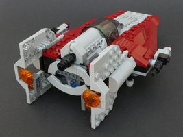 Набор LEGO 75312 A-wing
