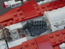 Набор LEGO 75312 A-wing