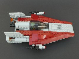 Набор LEGO 75312 A-wing