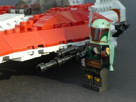 Набор LEGO 75312 A-wing