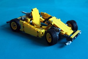 Набор LEGO GoCart - 42035 C-model